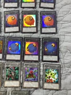 33 YUGIOH SHEEP TOKEN Limited LC04 & 3 SCAPEGOAT ULTRA RARE HOLO Foil Card Lot - Image 4