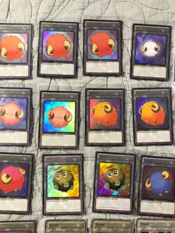 33 YUGIOH SHEEP TOKEN Limited LC04 & 3 SCAPEGOAT ULTRA RARE HOLO Foil Card Lot - Image 6