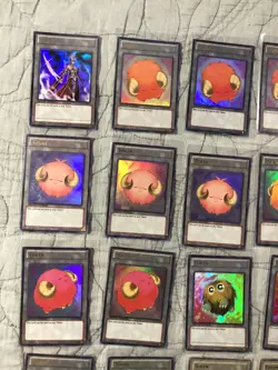 33 YUGIOH SHEEP TOKEN Limited LC04 & 3 SCAPEGOAT ULTRA RARE HOLO Foil Card Lot - Image 7