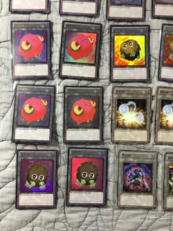 33 YUGIOH SHEEP TOKEN Limited LC04 & 3 SCAPEGOAT ULTRA RARE HOLO Foil Card Lot - Image 9