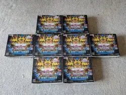 Yu-Gi-Oh The Infinite Forbidden 8 Boxes With Common Bulk - Image 1
