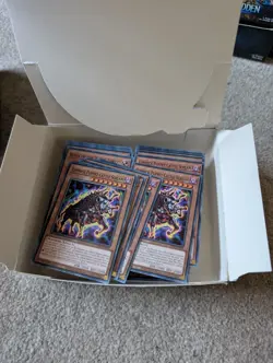 Yu-Gi-Oh The Infinite Forbidden 8 Boxes With Common Bulk - Image 6
