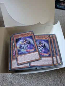 Yu-Gi-Oh The Infinite Forbidden 8 Boxes With Common Bulk - Image 7