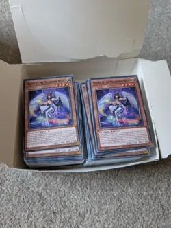 Yu-Gi-Oh The Infinite Forbidden 8 Boxes With Common Bulk - Image 8