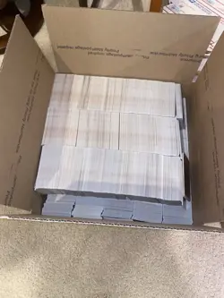 Yugioh 6.5k+ STARTER COLLECTION! Bulk Common/Modern/Vintage/Duplicates - Image 2