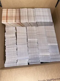 Yugioh 6.5k+ STARTER COLLECTION! Bulk Common/Modern/Vintage/Duplicates - Image 3
