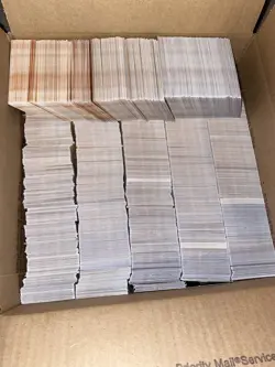 Yugioh 6.5k+ STARTER COLLECTION! Bulk Common/Modern/Vintage/Duplicates - Image 7
