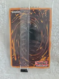 YuGiOh Emes The Infinity DBT-EN001 Sealed Promo Pack**DEAL** - Image 3