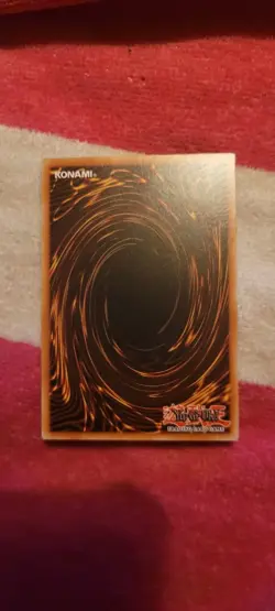 Yu-Gi-Oh LED4-EN025 Red Rose Dragon 1st Edition - Image 2