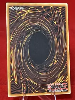 YUGIOH- Divine Arsenal AA-ZEUS - Sky Thunder - STAX-EN044 - Ultra Rare - 1st Ed - Image 3