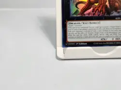 Disaster, Dragon Ruler of All Apocalypses ALIN-EN049 Ultra Rare Yugioh - Image 15