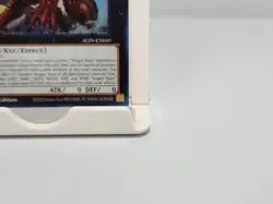 Disaster, Dragon Ruler of All Apocalypses ALIN-EN049 Ultra Rare Yugioh - Image 16