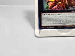Disaster, Dragon Ruler of All Apocalypses ALIN-EN049 Ultra Rare Yugioh - Image 4