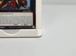 Disaster, Dragon Ruler of All Apocalypses ALIN-EN049 Ultra Rare Yugioh - Image 5