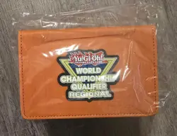 Yu-Gi-Oh! Orange World Championship Qualifier Regional Double Deck Box. Sealed - Image 2