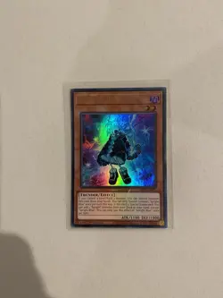 Yugioh Spright Blue BLTR-EN075 Ultra Rare 1st Ed NM - Image 2