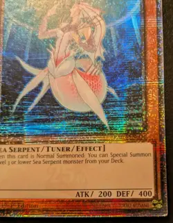 Deep Sea Diva RA03-EN004 1st Edition Quarter Century Rare Bonanza Yu-Gi-Oh! TCG - Image 17