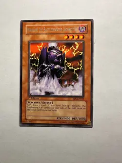 Yu-Gi-Oh! TCG Dekoichi the Battlechanted Locomotive Rise of Destiny RDS-EN032... - Image 1