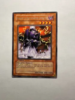 Yu-Gi-Oh! TCG Dekoichi the Battlechanted Locomotive Rise of Destiny RDS-EN032... - Image 3