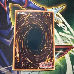 Yugioh! Dragon Master Knight UE02-EN001 Ultra Rare Limited Edition VLP/NM - Image 3