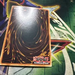 Yugioh! Dragon Master Knight UE02-EN001 Ultra Rare Limited Edition VLP/NM - Image 4