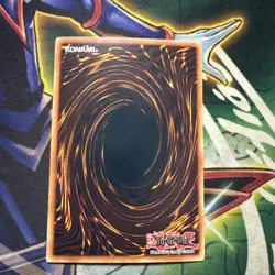 Yugioh! Dragon Master Knight UE02-EN001 Ultra Rare Limited Edition VLP/NM - Image 7