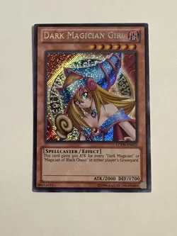 Dark Magician Girl Legendary Collection 3: Yugi's World Unlimited - Image 1