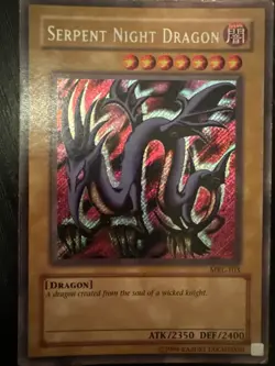 Serpent Night Dragon MRL-103 Magic Ruler Unlimited - Image 3