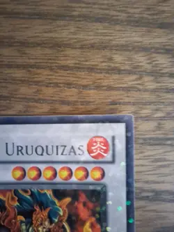 Flamvell Uruquizas DT01-EN033 Duel Terminal 1 | LP | Rare Parallel Rare - Image 11