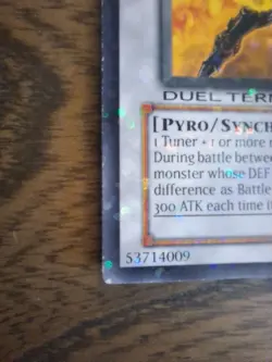 Flamvell Uruquizas DT01-EN033 Duel Terminal 1 | LP | Rare Parallel Rare - Image 12