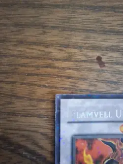 Flamvell Uruquizas DT01-EN033 Duel Terminal 1 | LP | Rare Parallel Rare - Image 3