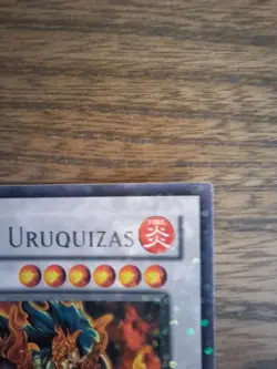 Flamvell Uruquizas DT01-EN033 Duel Terminal 1 | LP | Rare Parallel Rare - Image 4