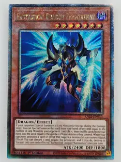 Yu Gi Oh - RA02-EN013 Fantastical Dragon Phantazmay - Quarter Century Secret - Image 1