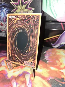 Yugioh! Dark Magician the Dragon Knight LEDD-ENA00 Ultra Rare 1st Ed NM - Image 11