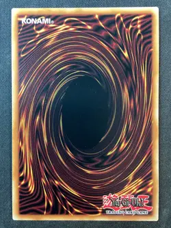 Yu-Gi-Oh #TN19-EN004 Palladium Oracle Mana Limited Ed Prismatic Secret Rare LP - Image 2