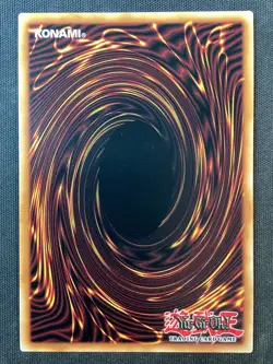 Yu-Gi-Oh #TN19-EN004 Palladium Oracle Mana Limited Ed Prismatic Secret Rare LP - Image 4
