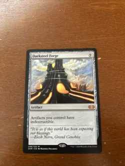 MTG Darksteel Forge Double Masters Mythic Card 248/332 - Image 1