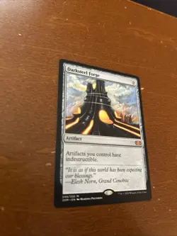 MTG Darksteel Forge Double Masters Mythic Card 248/332 - Image 2