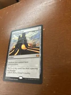 MTG Darksteel Forge Double Masters Mythic Card 248/332 - Image 3