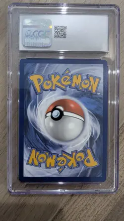 Rated 10 GEM Mimikyu PokÃ©mon Card Trick or Trade BOOster Holo 2022 81/189 - Image 2