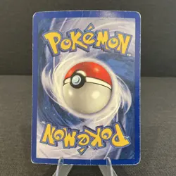 Machamp 8/102 1st Edition Base Set Deck Exclusives Holo Rare Pokemon Card HP/DMG - Image 2