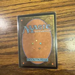 Chaos Emerald (7036)  Blue Foil - Lotus Petal - Sonic Secret Lair - Magic MTG - Image 2