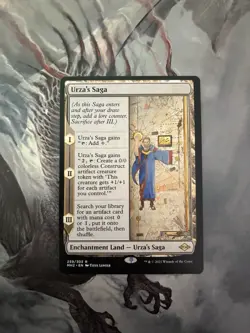 Urzaâ€™s Saga â€” Modern Horizons 2  |  Near Mint, Great Condition [MTG] - Image 1