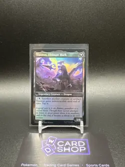 Sidequest: Hunt the Mark Final Fantasy (Foil) MTG NM Magic Card - Image 2