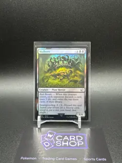 Malboro (Foil) - Final Fantasy - NM - MTG Magic - Common - Creature - Image 1