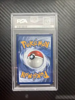 Pokemon Journey Together Articuno IR Illustration Rare Card 161/159 PSA 10 - Image 2