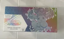 Pokemon TCG Prismatic Evolutions Super Premium Collection - Factory Sealed - Image 1