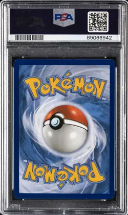 2020 POKEMON SM BLACK STAR PROMO TAG TEAM POWERS COLL ESPEON & DEOXYS GX PSA 9 - Image 2