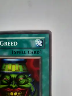 Pot of Greed SD2-EN017Â YuGiOh Structure Deck: Zombie Madness - Image 4