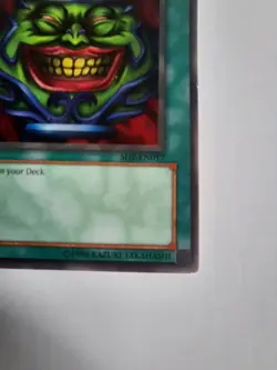 Pot of Greed SD2-EN017Â YuGiOh Structure Deck: Zombie Madness - Image 5
